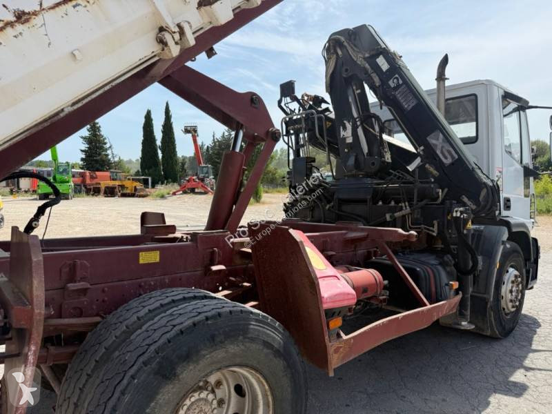 Lastbil Iveco