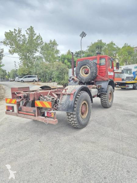 شاحنة MAN Meccanica