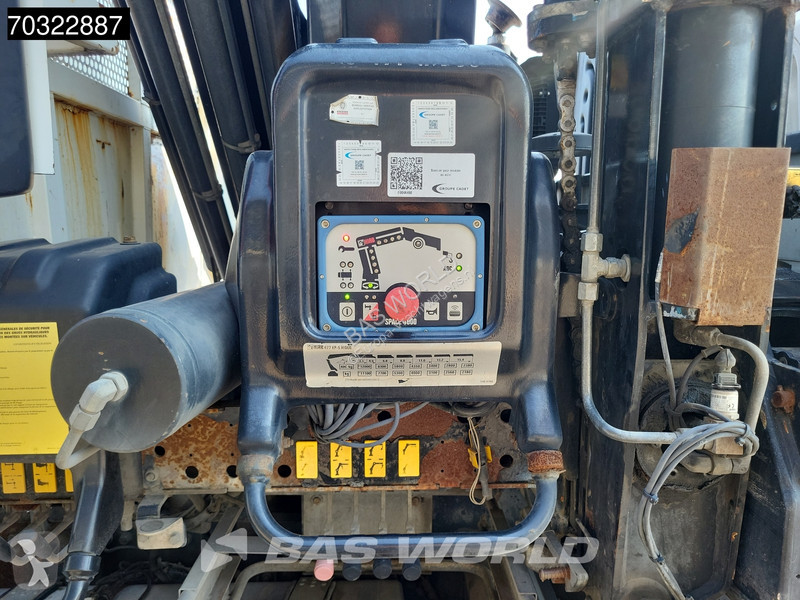 شاحنة MAN TGS 6X4 HIAB 477 EP-5 HIDUO Crane...