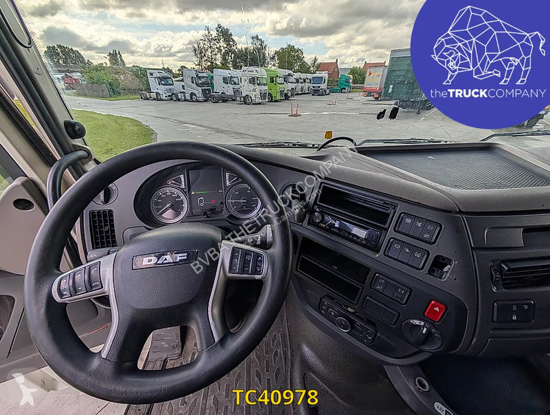 شاحنة DAF 450