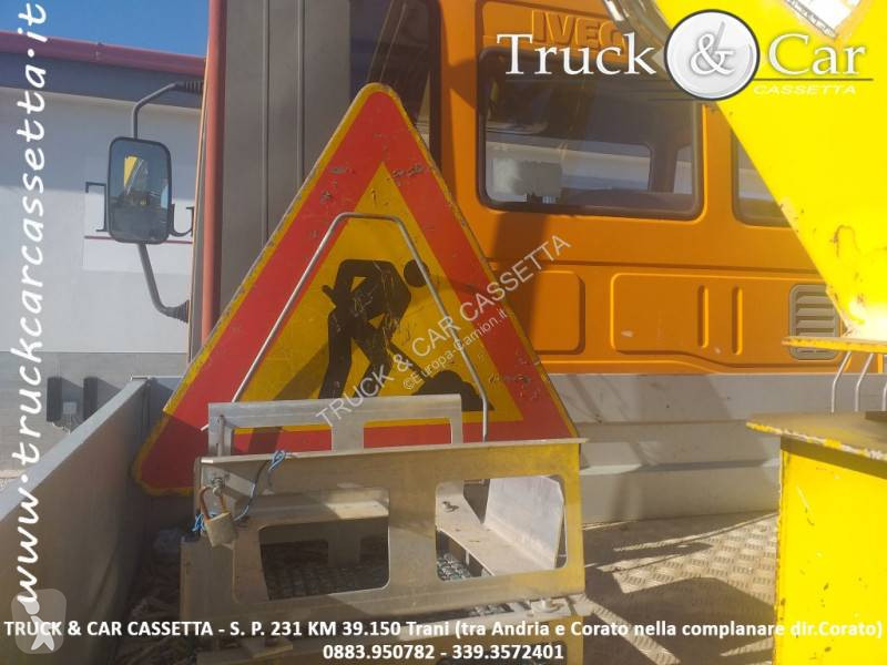 شاحنة Iveco