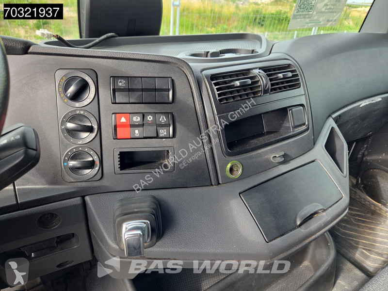 Mercedes 1223 4X2 12t Automatic Gearbox Full...