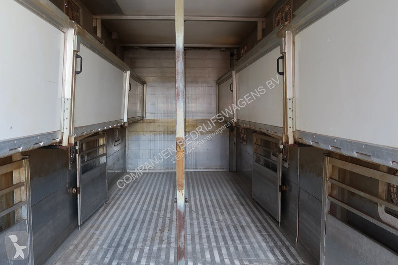 Camion Scania 380 114G