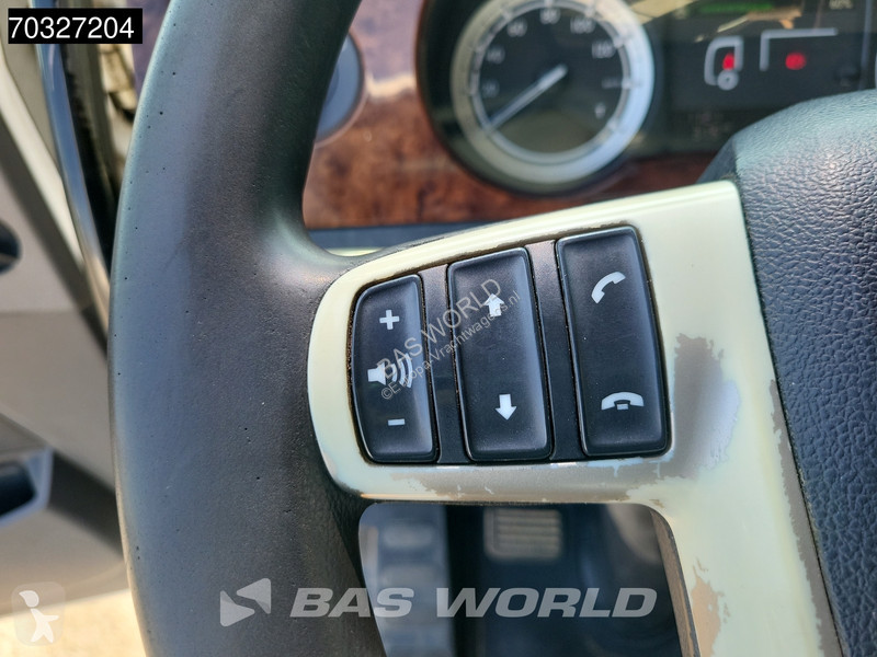 شاحنة DAF 410 8X4 Full Steel Manual Gearbox...