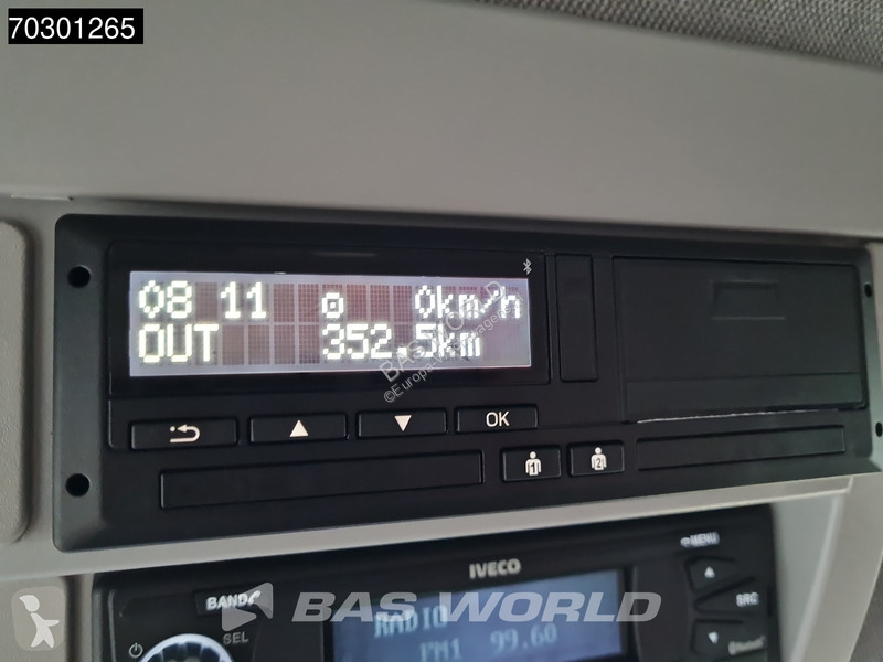 Lastbil Iveco 120E210 4X2 NEW! 12 tons CNG...