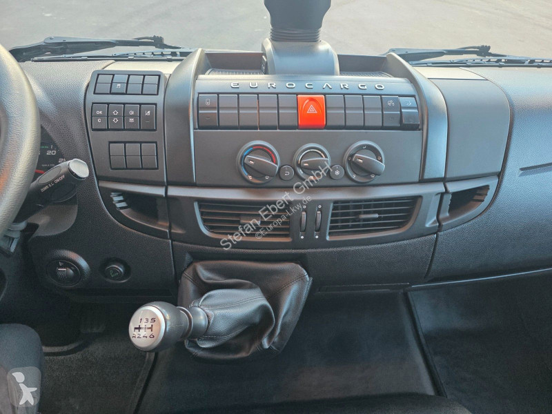Camion Iveco ML75E16 LBW 1.000kg Klima Schalter