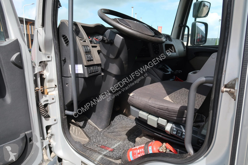 شاحنة Renault Hogedruk Reinigingstruck Cleaning...