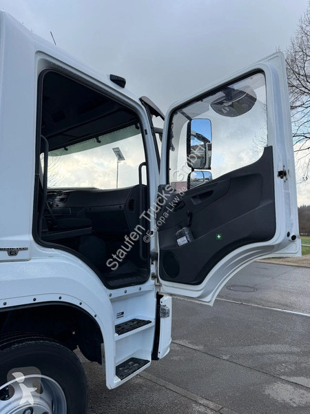 Camion Mercedes 1530 K AK 9T Absetzkipper...