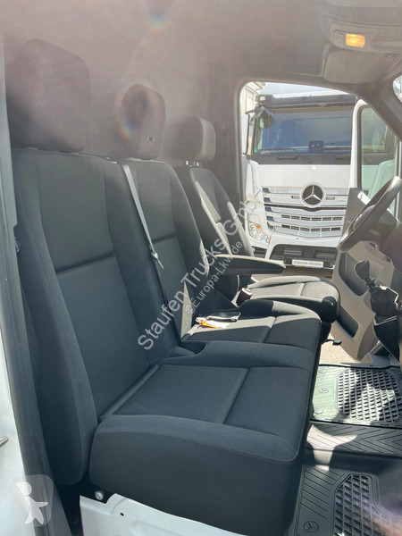 شاحنة Mercedes 317 2 x III, *Tiefkühlkoffer...