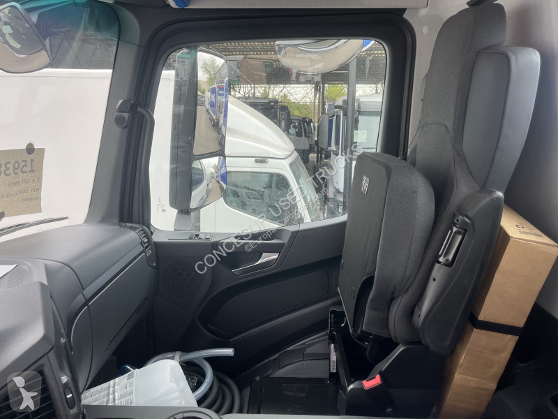 شاحنة Mercedes  3240 B 8x4