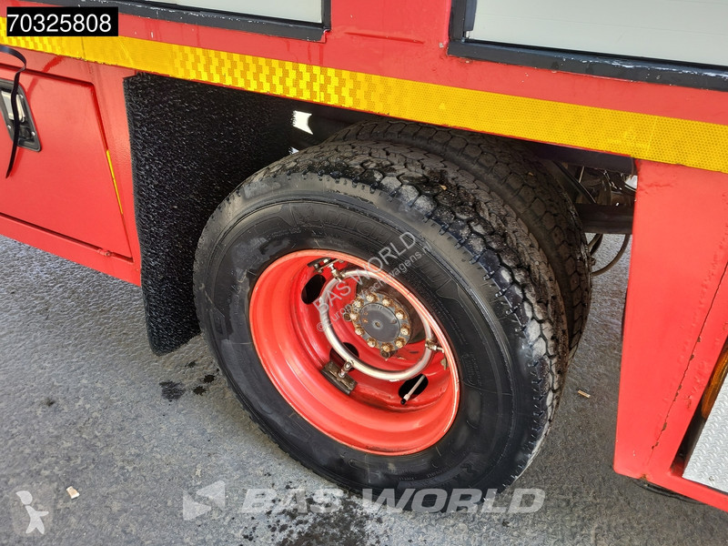 شاحنة Renault 150 4X2 Sides FSR 400 Feuerwehr 2...