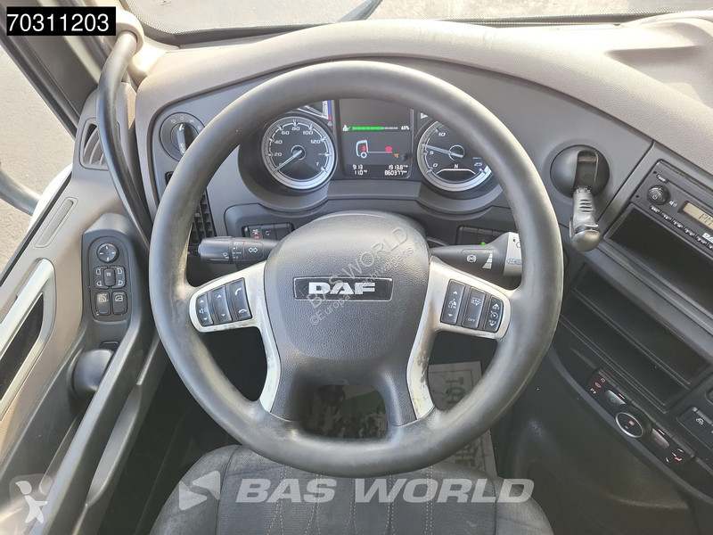 شاحنة DAF 480 6X2 BDF FAN SSC Full Air Retarder...