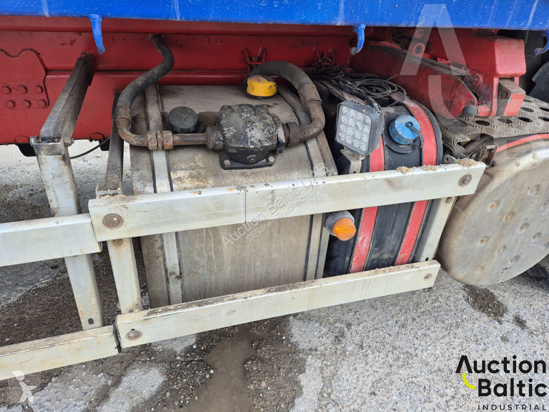 شاحنة Scania R 620 B
