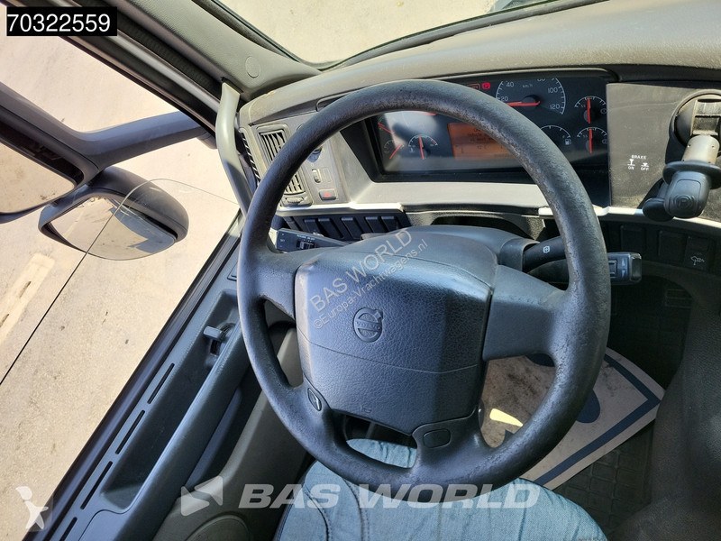 شاحنة Volvo FM 420 FM 6X2 Palfinger PK15500...