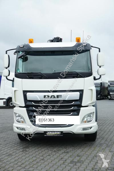 شاحنة DAF PK 22 001L