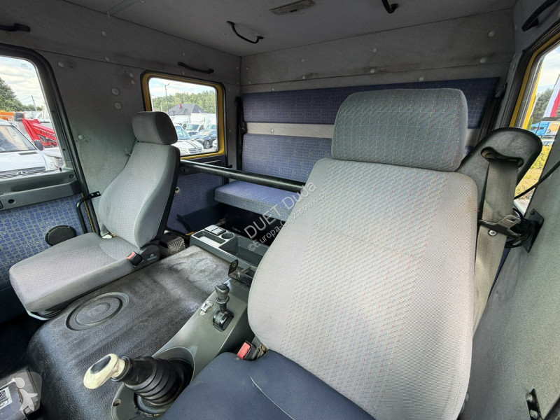 Camion MAN LE 180C 4x4 DOKA 4.6/180KM...