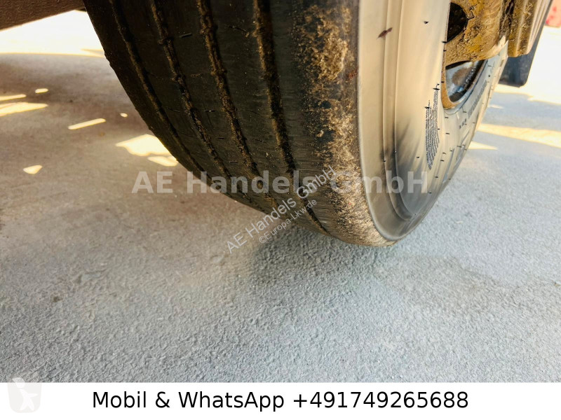 شاحنة Mercedes IV 2545 L VDL 21-6200...