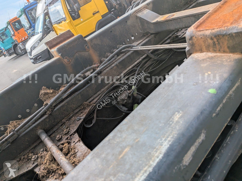Camión MAN 33.440 / 6X6 / Full Steel / E5