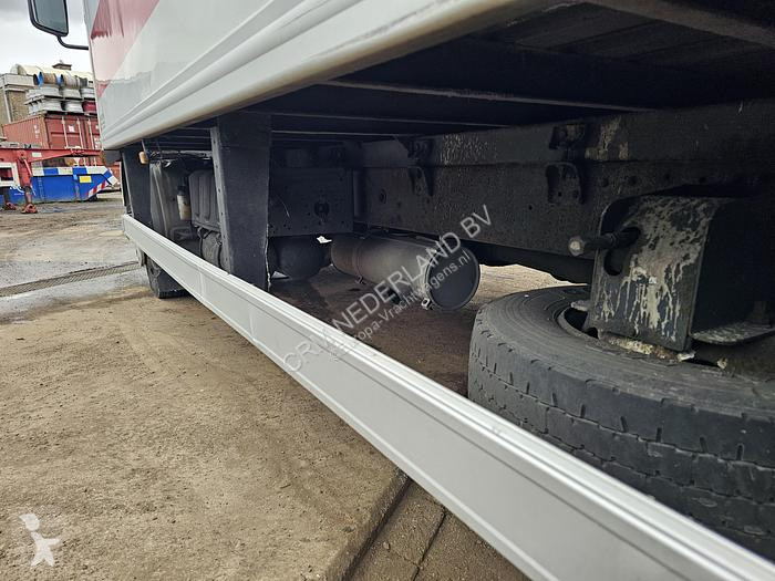 Vrachtwagen Renault MIDLUM 180 - EURO 3 -...