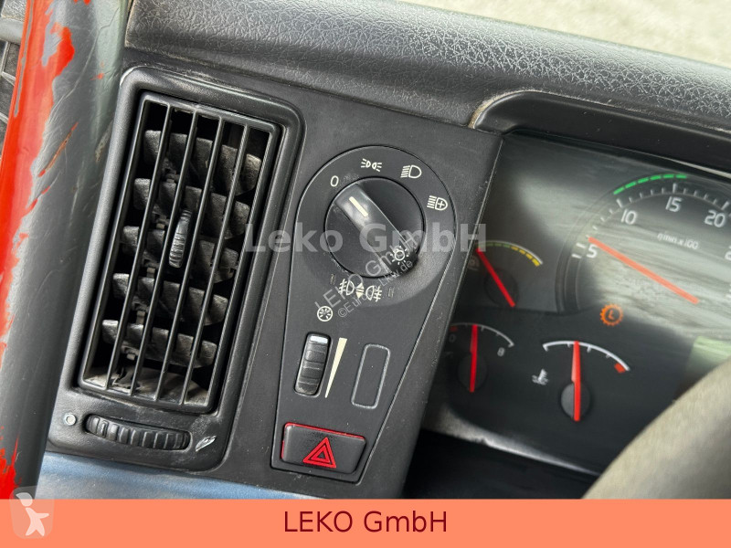 شاحنة Volvo 12 400 Abrollkipper