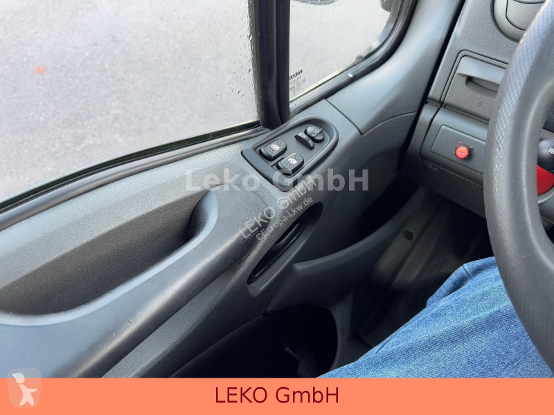 شاحنة Iveco 70C17 Mit Carrier Xr 500