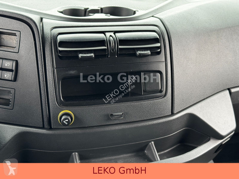 Camión Mercedes 1524 Mit Carrier Sp 850Mt
