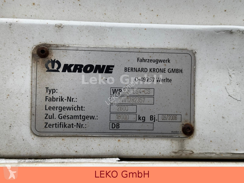 شاحنة Iveco Nur Kühlkoffer + Contanier Koffer +...
