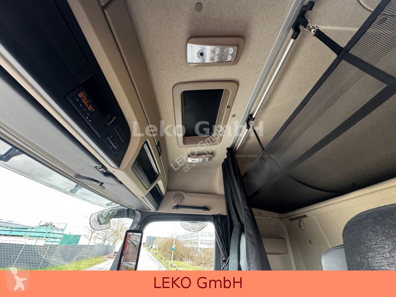 شاحنة Mercedes 2653 Mit Kran Loglift 125Z Holz LKW
