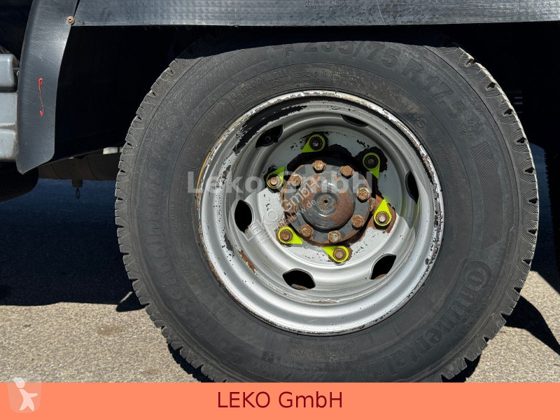 شاحنة Mercedes 1021 Mit Carrier Sp 1150Mt