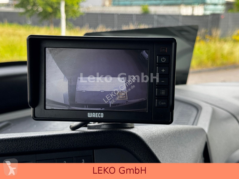 شاحنة Mercedes 1830 Mit Thermoking T-1200R