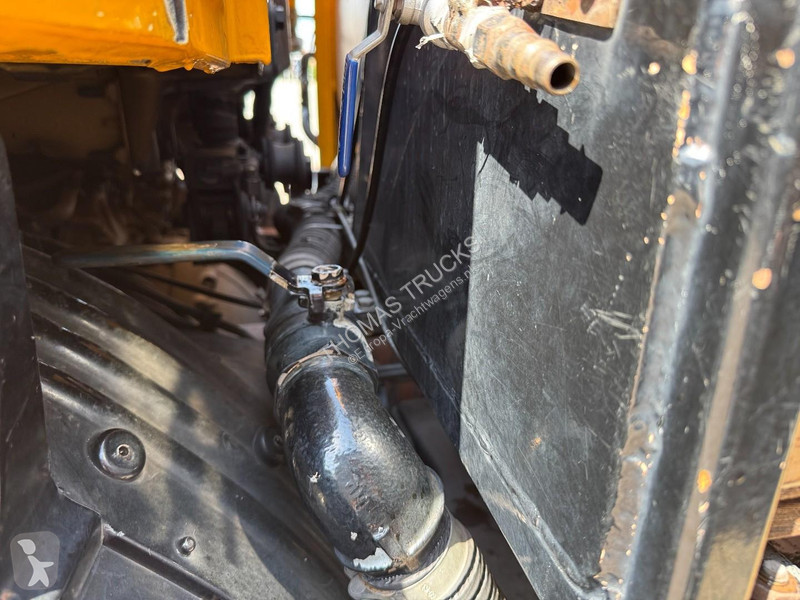 شاحنة Scania P114340 6x2 Saug- / Druck, Vacuum,...