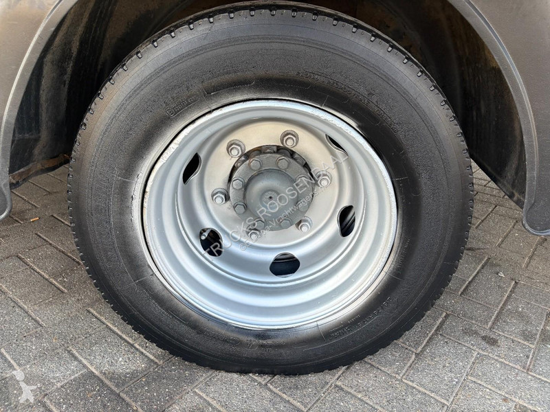 شاحنة MAN 170 C + Loadlift + Euro 3