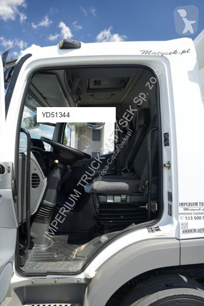 شاحنة Mercedes ATEGO