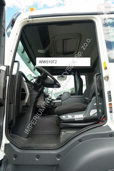 شاحنة MAN TGS 35.400 / 8x4 / BETONOMIESZARKA /...