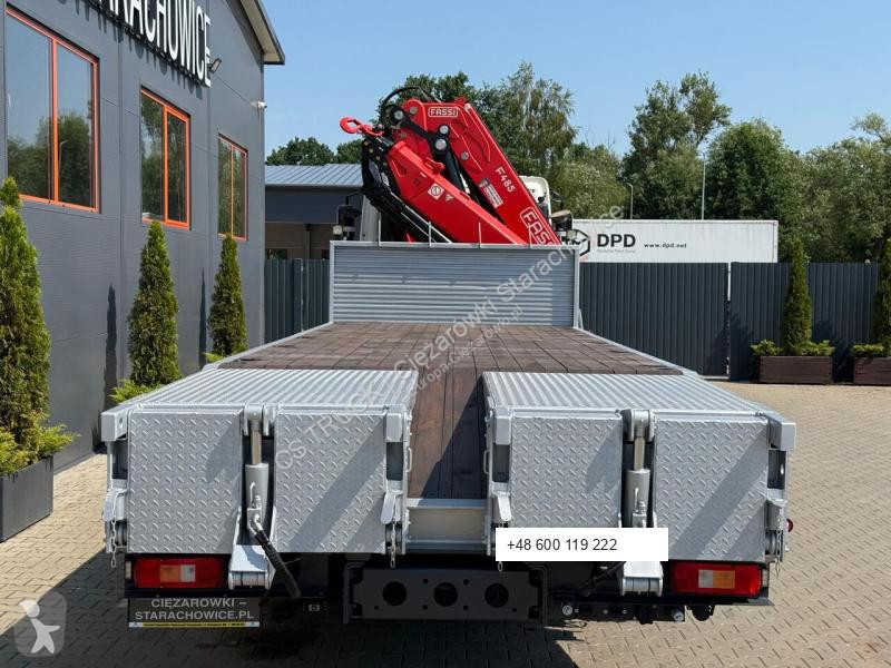 شاحنة DAF F485RA.2.24 XE