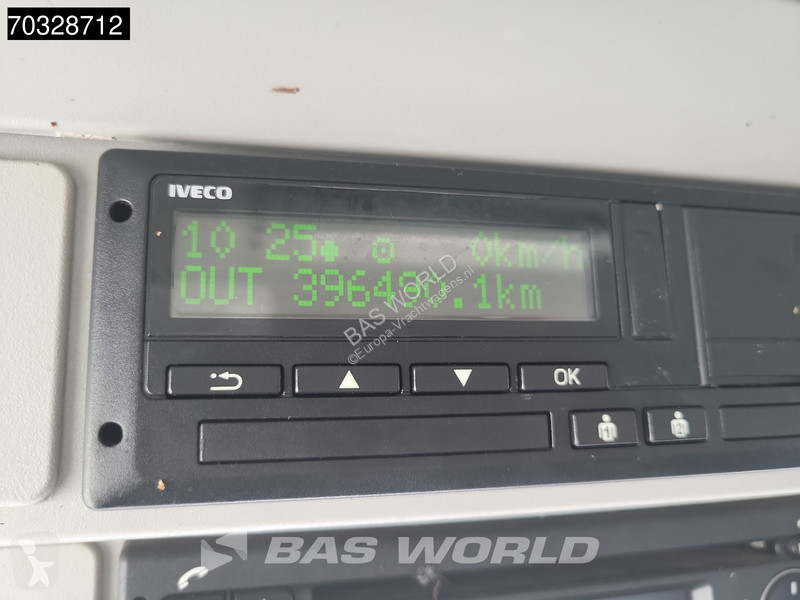 شاحنة Iveco 120E210 4X2 12 tons NL-truck 2000kg...
