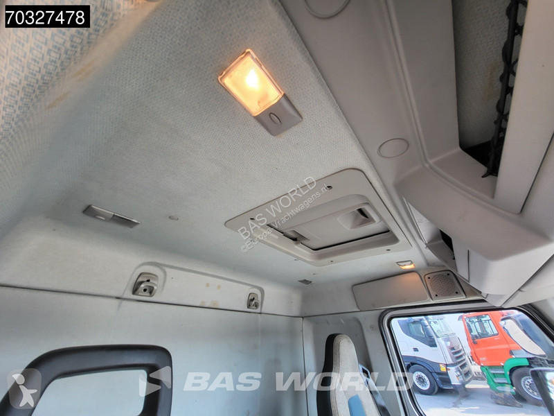 شاحنة Volvo 280 4X2 18t 7,58m Box 2t Tailgate...