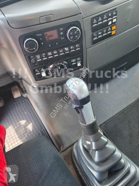 شاحنة MAN 33.500 / 6X6 ALLRAD / Manual+ Retarder