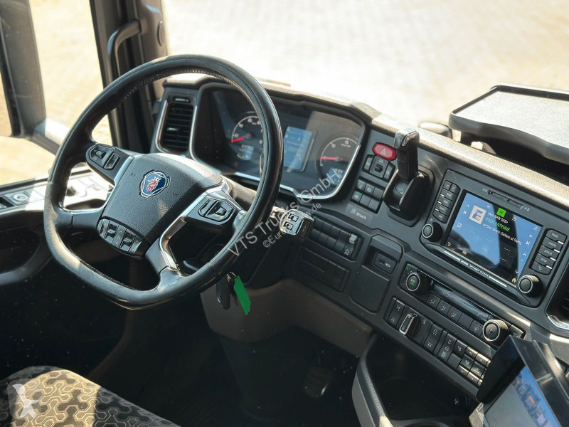 Camion Scania R450 6x2 B PAFINGER AK Retarder /...