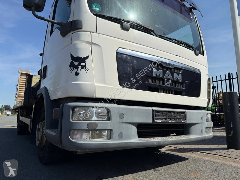 شاحنة MAN 12.250 4x2 Palfinger PK4501