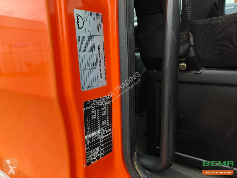 شاحنة MAN 10.180 4x2 Double Cab Euro5 - 4.3m...