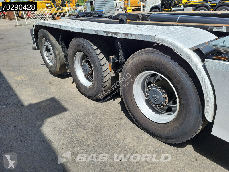 شاحنة Ginaf X6 4336CHFE GINAF 8X6 NL-Truck 8x6...