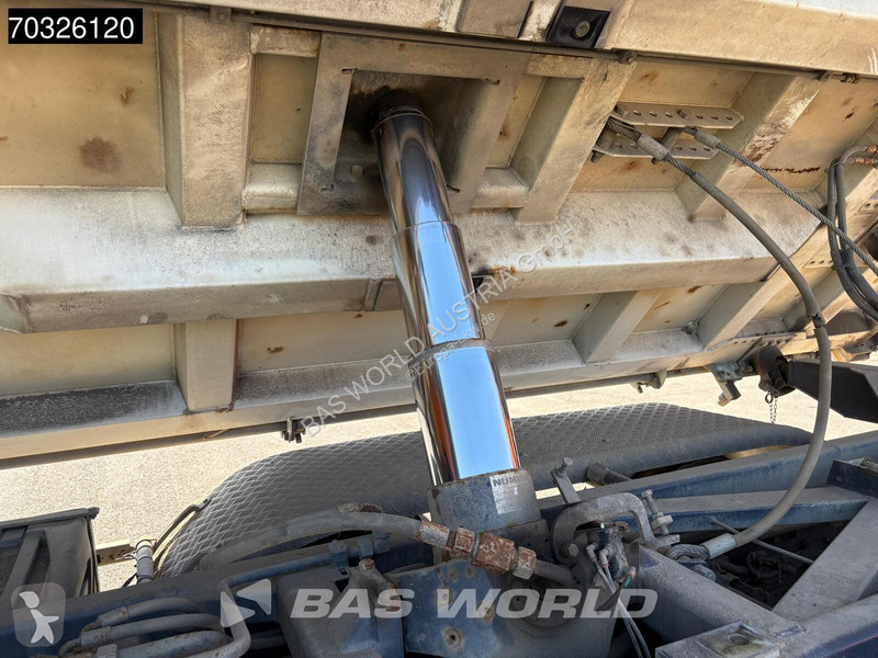 شاحنة Iveco XWay 460 6X4 Full Steel 2-Side...
