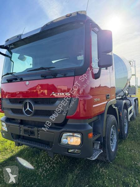 شاحنة Mercedes