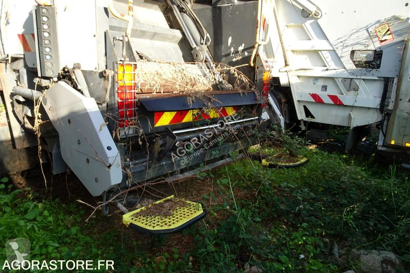 Lastbil Iveco 140E21