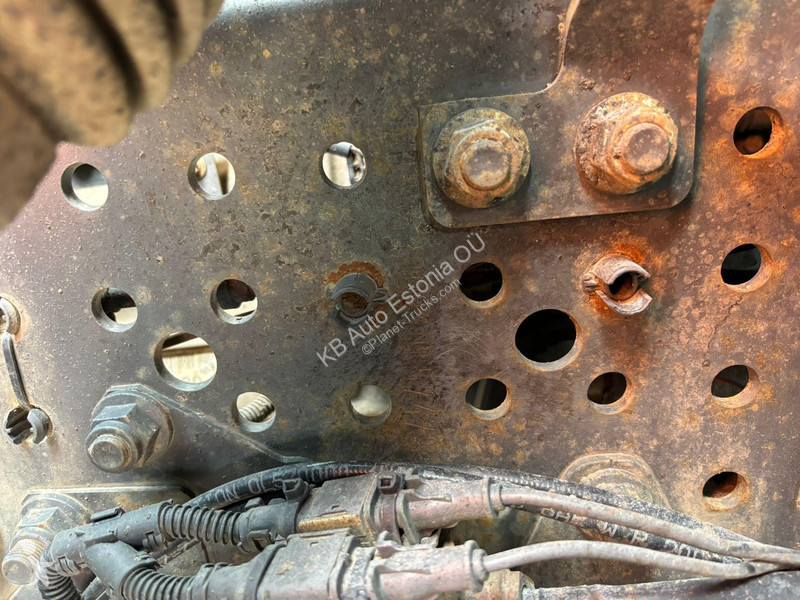 شاحنة Mercedes 1636 4x4 HYDRODRIVE FOR SALE AS...