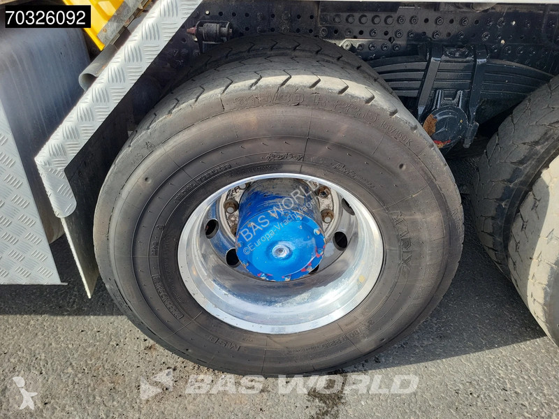 شاحنة Mercedes 3245 8X4 HIAB XR26Z56...