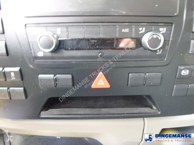 شاحنة MAN 33.360 6x4 chassis Euro 2 new/unused