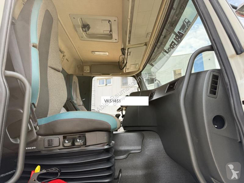 شاحنة Volvo FMX460