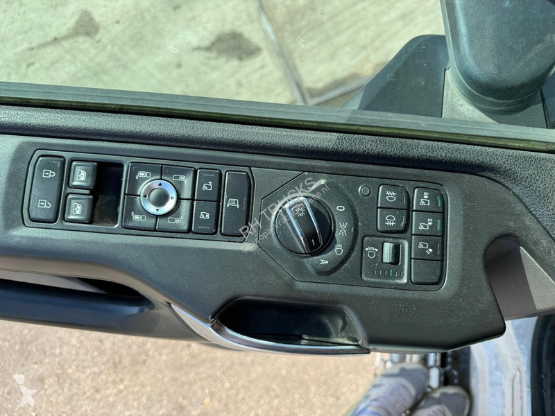 شاحنة Scania 410 ED95: Bio-Ethanol - 4x2 euro 6...